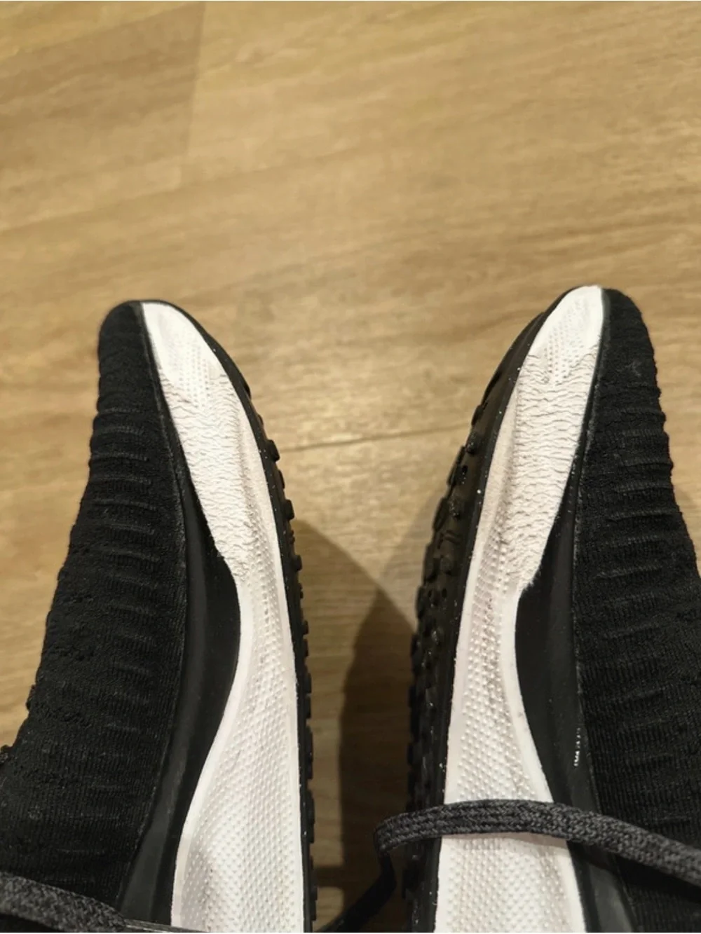 Nike ReactX Infinity Run 4 'Black White'